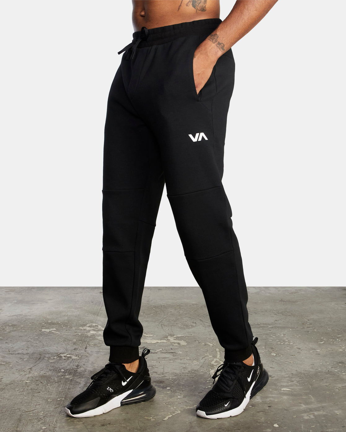 Tech Fleece Sweatpants II - Athletic Heather –