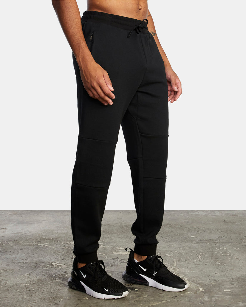 Tech Fleece Sweatpants II - Black –