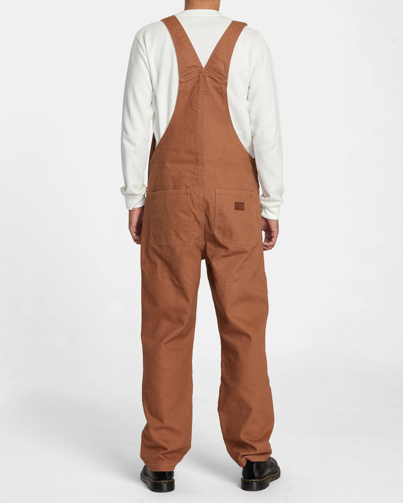 Chainmail Overalls - Rawhide – RVCA