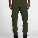 Spectrum Tech Technical Cargo Pants - Military