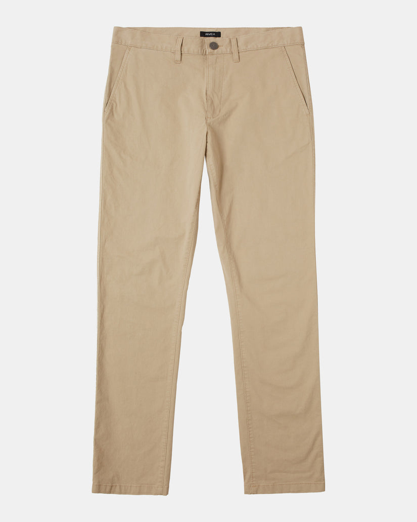 Daggers Chino Chinos - Khaki