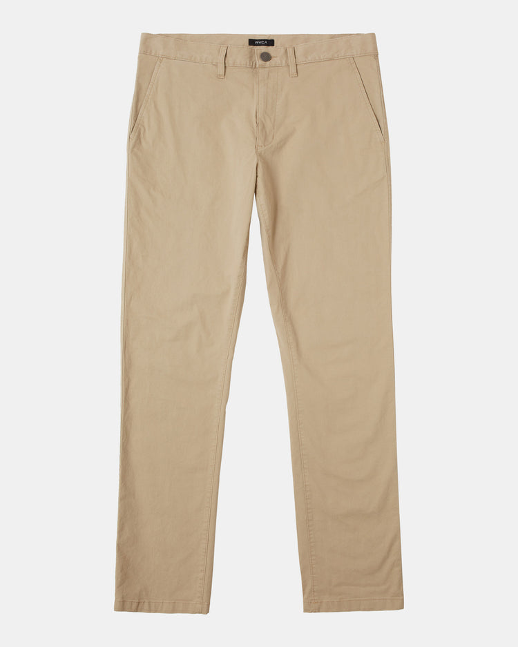 Daggers Chino Chinos - Khaki