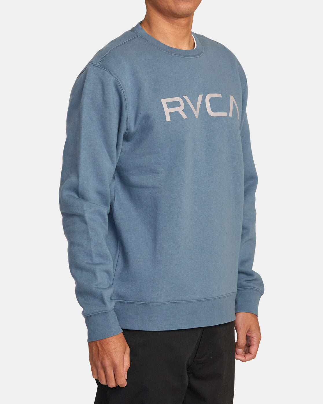 Rvca crew sale neck sweatshirt