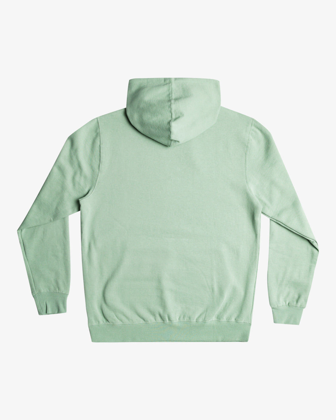 Big RVCA Hoodie Green Haze RVCA