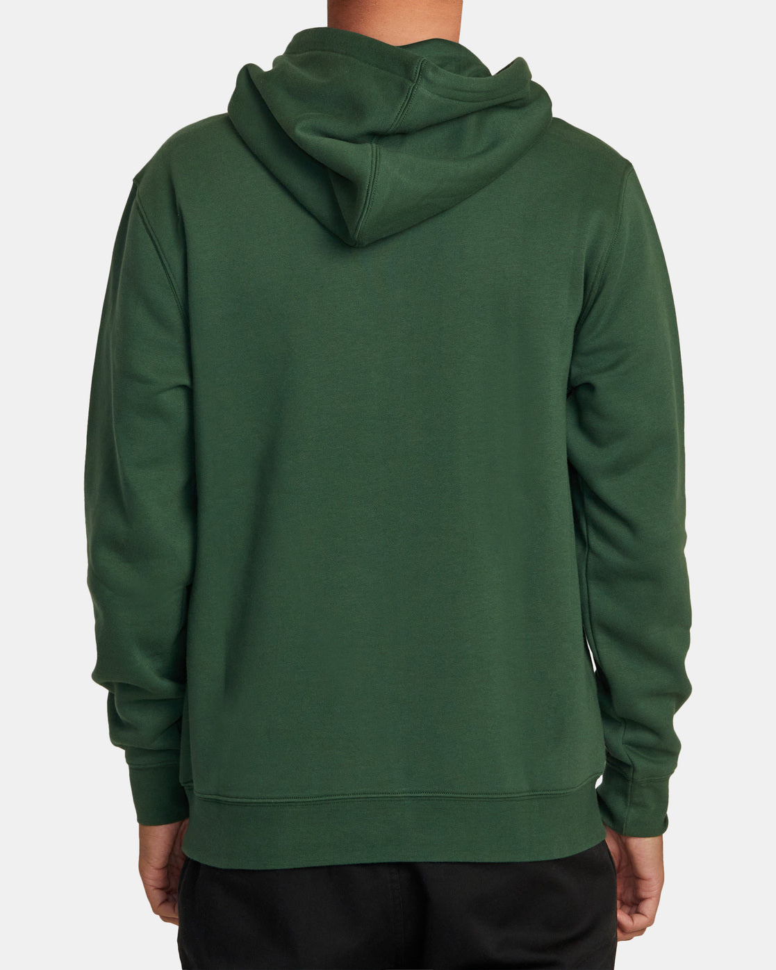 Del Toro Hoodie College Green RVCA