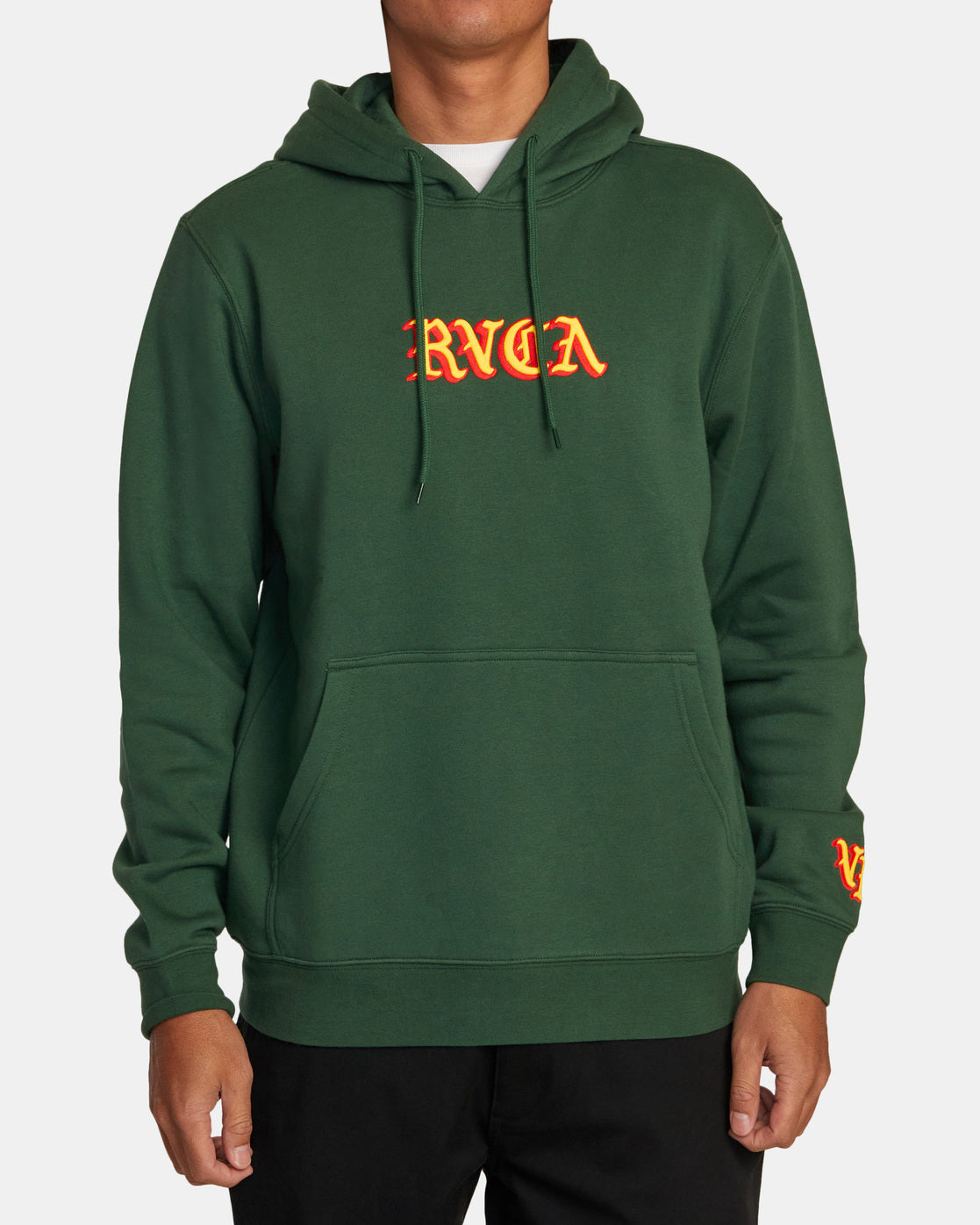 Rvca vista pullover discount hoodie