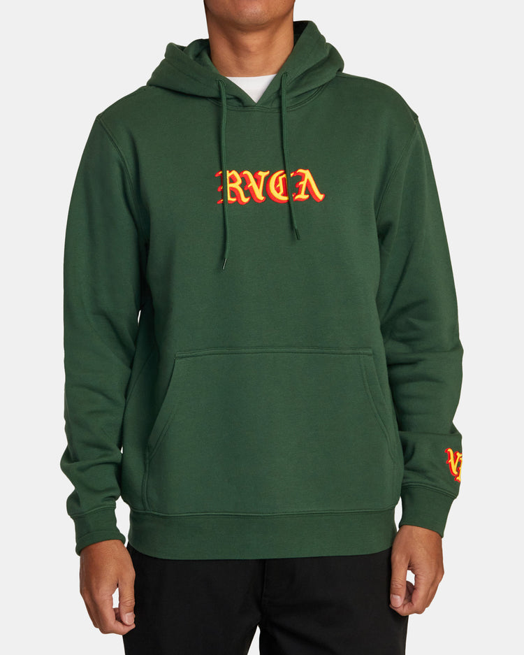 Del Toro Hoodie - College Green