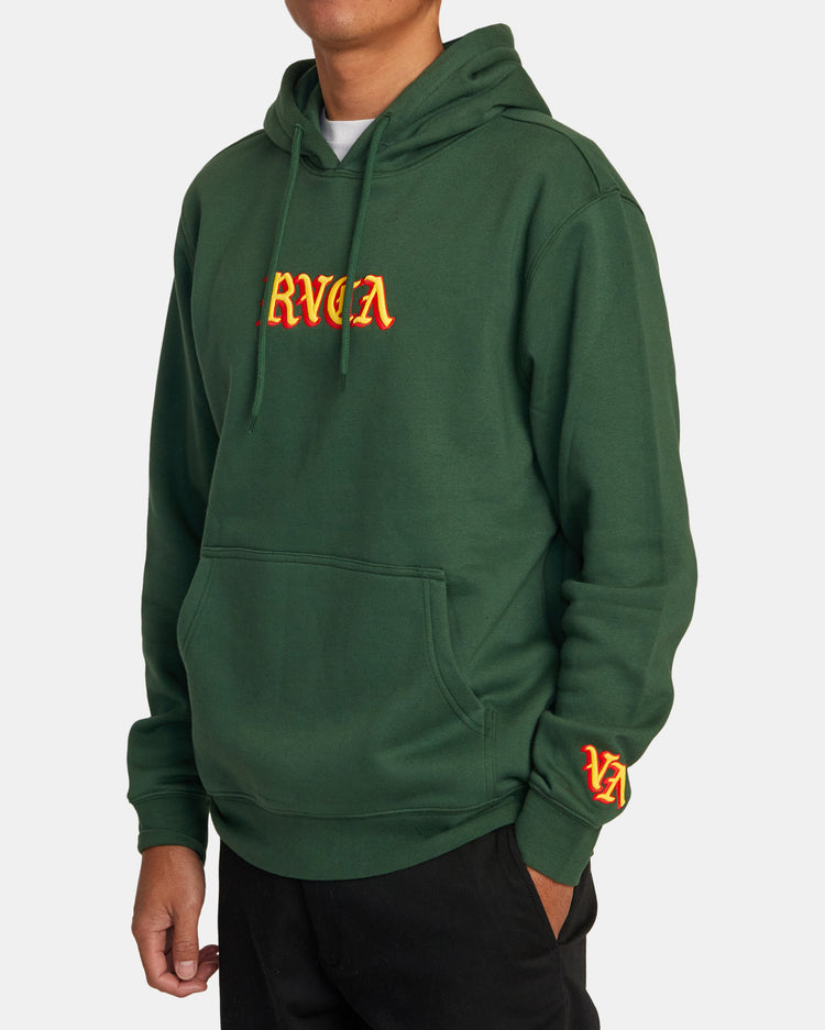 Del Toro Hoodie - College Green