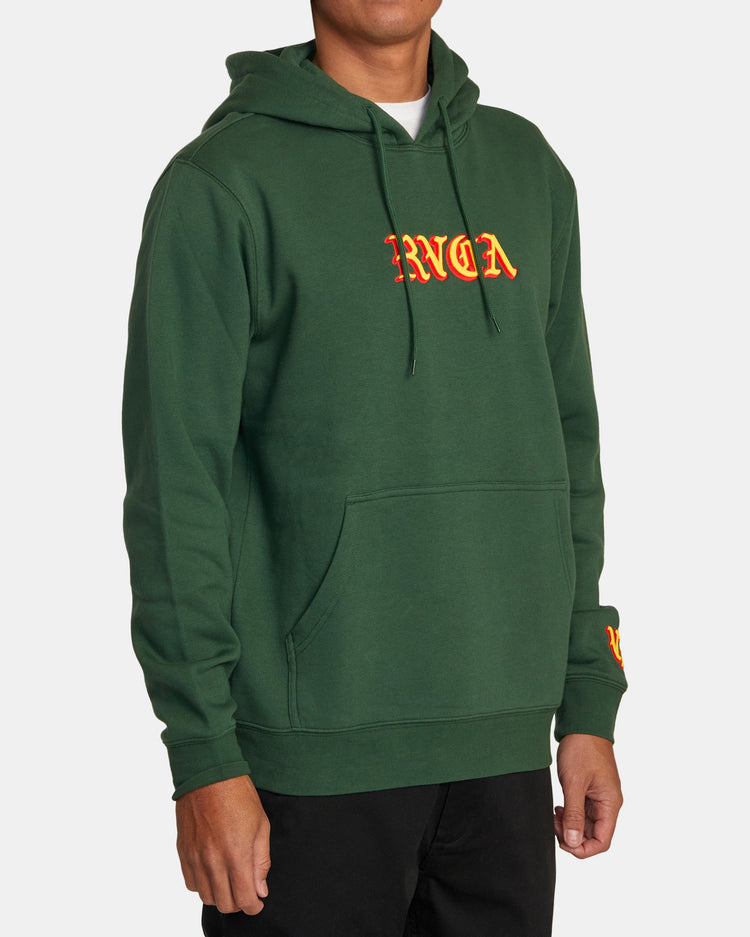 Del Toro Hoodie - College Green