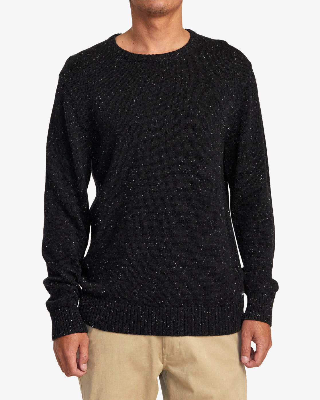 Rvca deals sweater mens