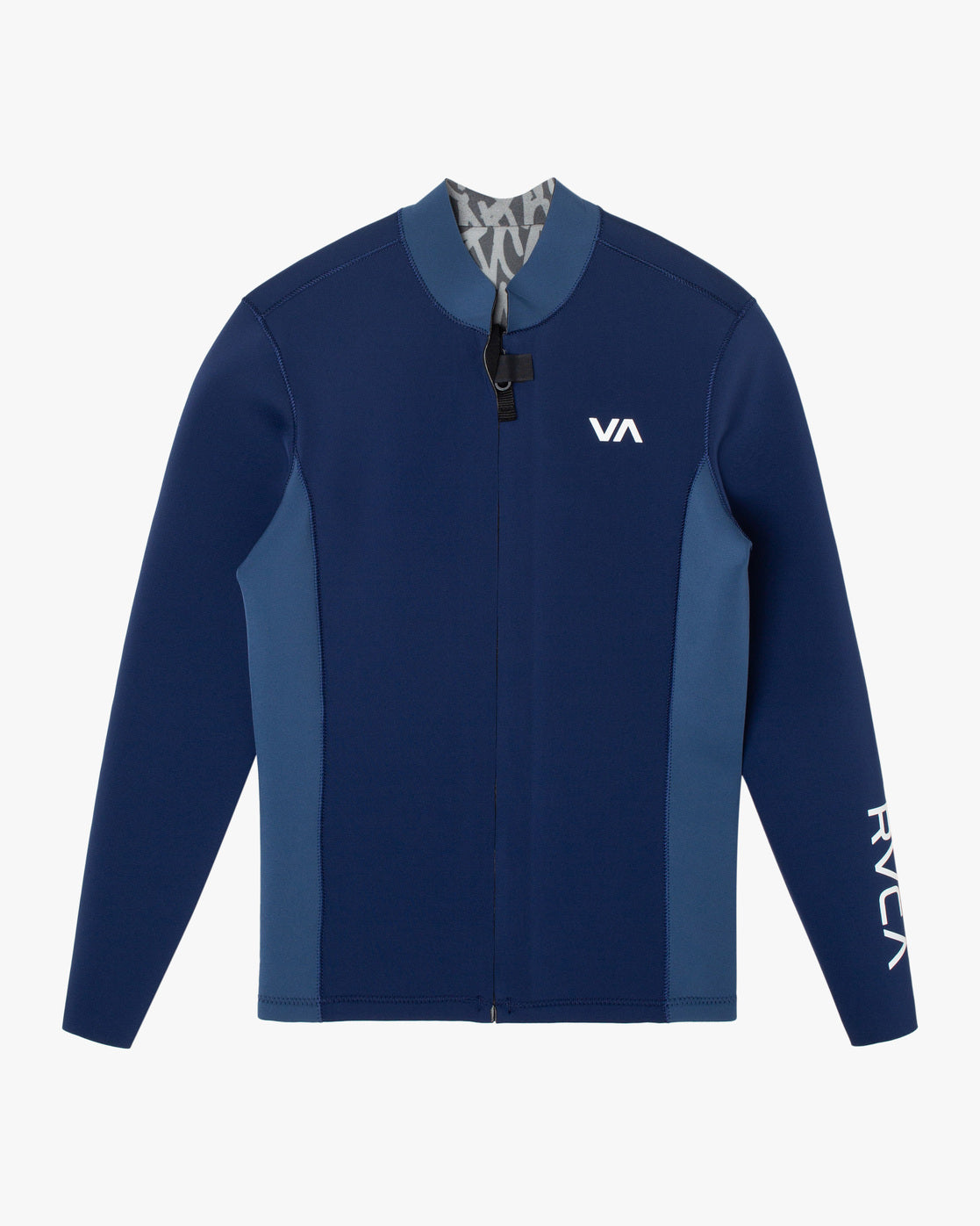 2mm Balance Front Zip Wetsuit Jacket - Navy – RVCA