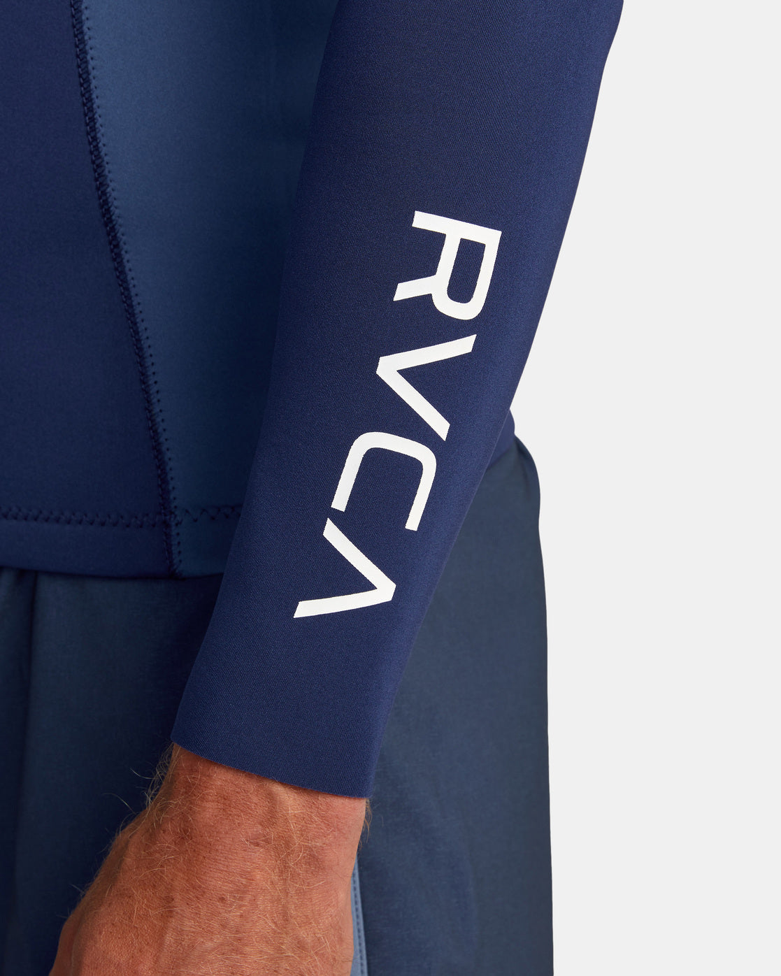 Rvca deals wetsuit jacket