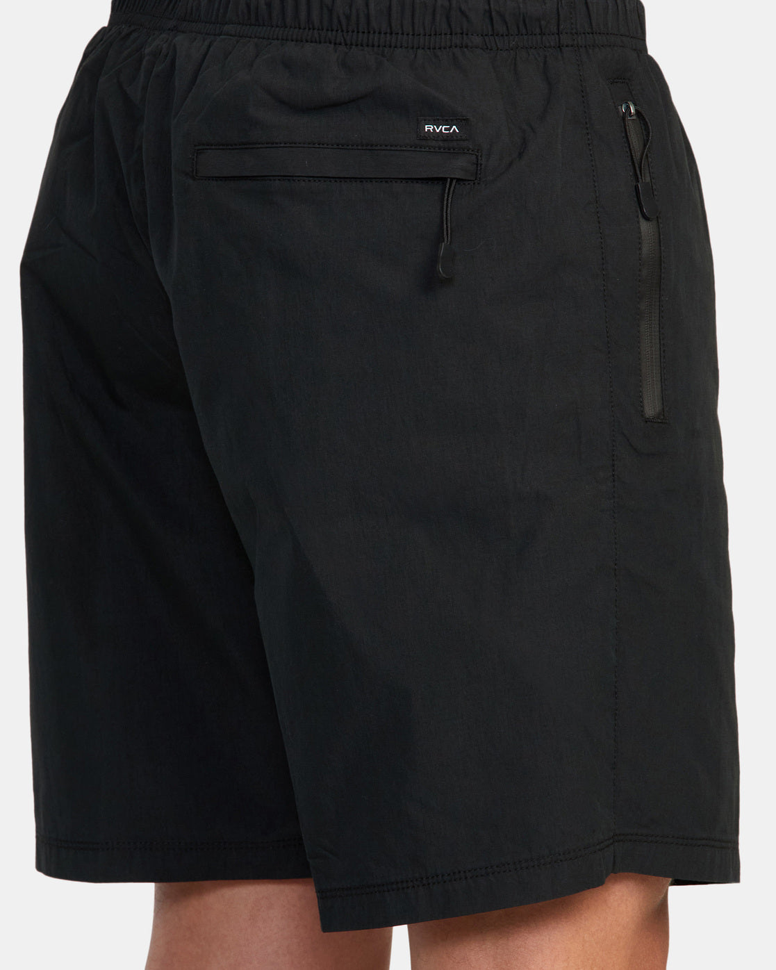 Brodie 2 Hybrid Elastic Shorts 17 Black