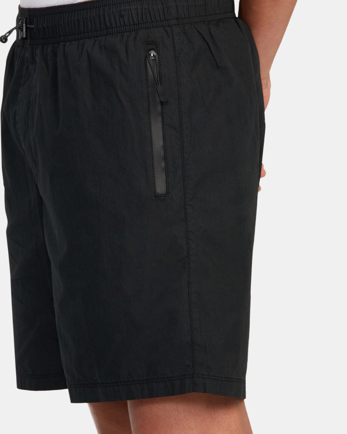 Brodie 2 Hybrid Elastic Shorts 17 Black