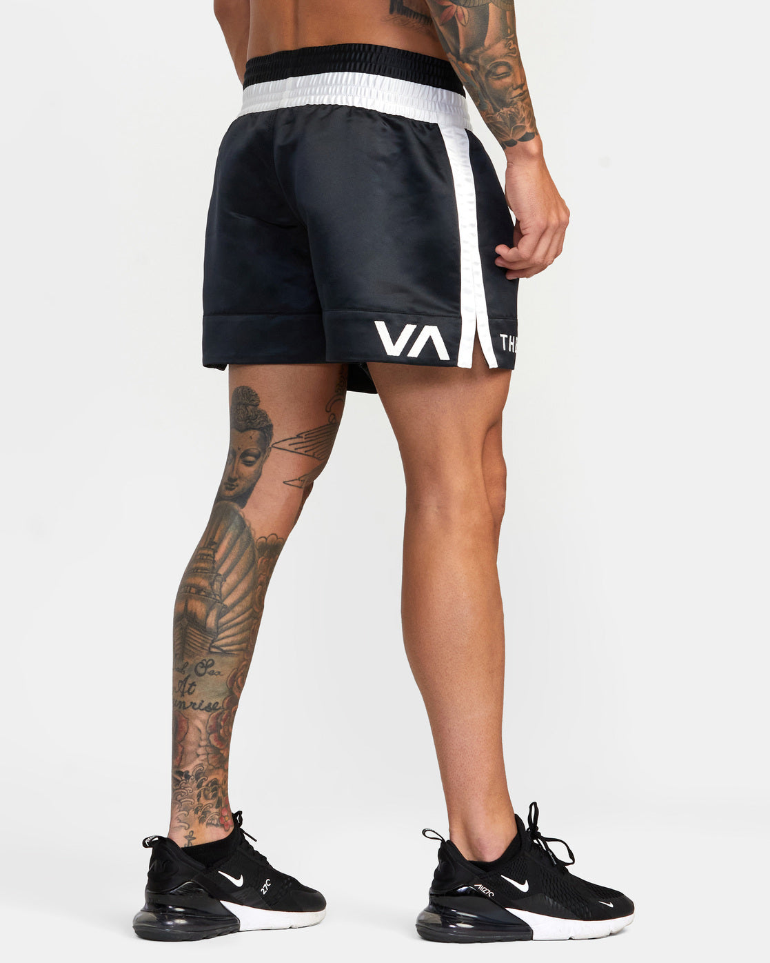 RVCA Muay Thai Boxing Shorts 15