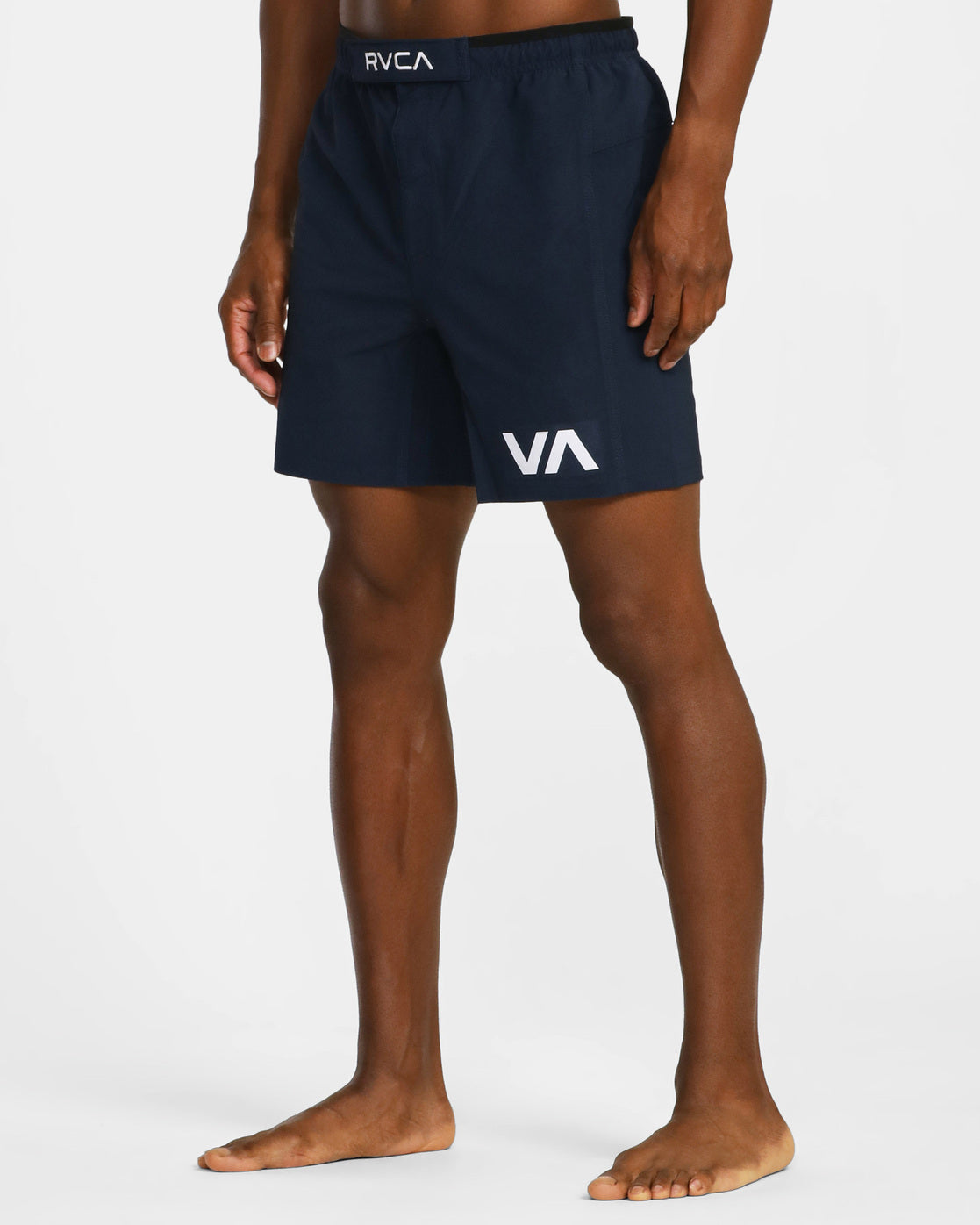 RVCA Grappler shorts size deals Large