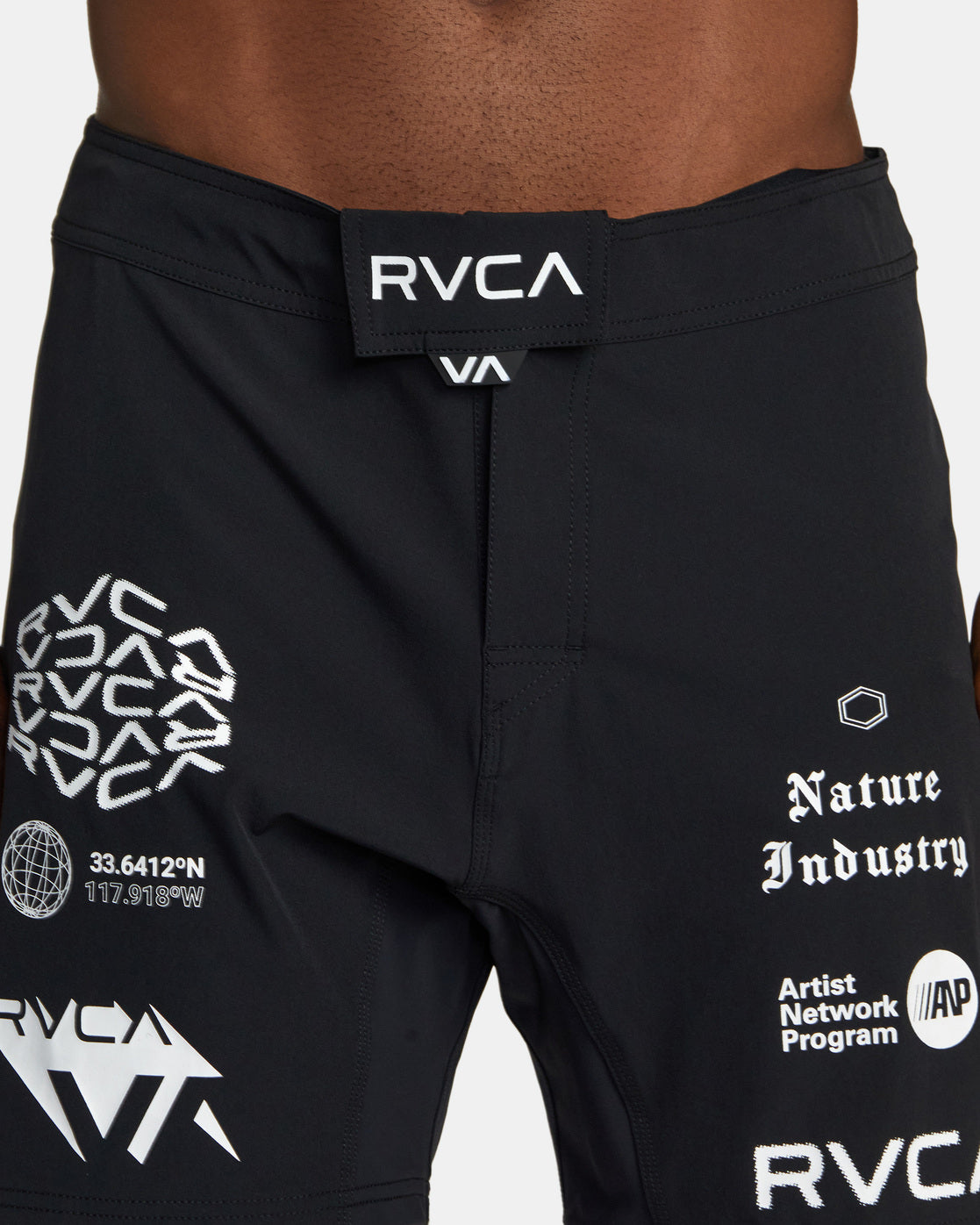 Bermuda rvca sale mma