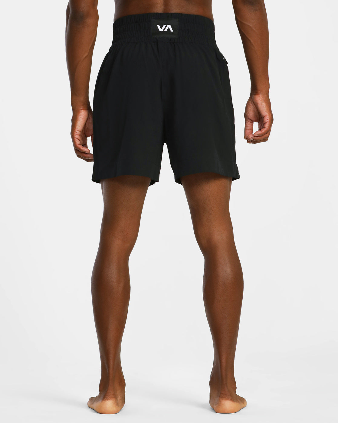 Black nike boxing outlet shorts