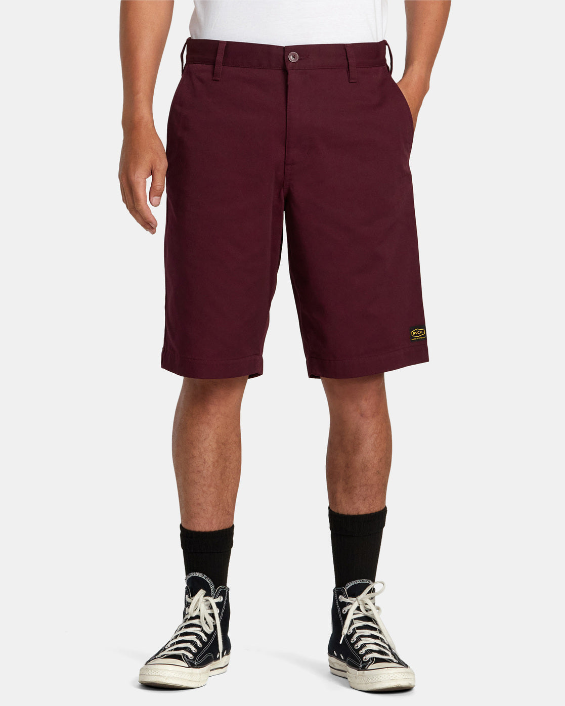 Americana 22 Shorts Port RVCA