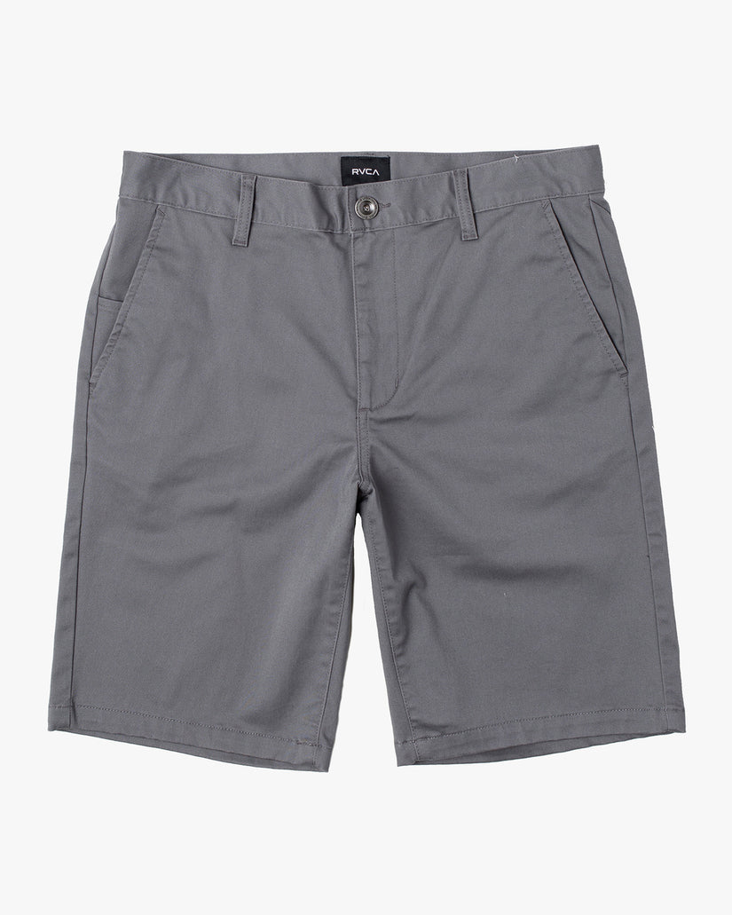 Weekend Texture - Chino Shorts for Men