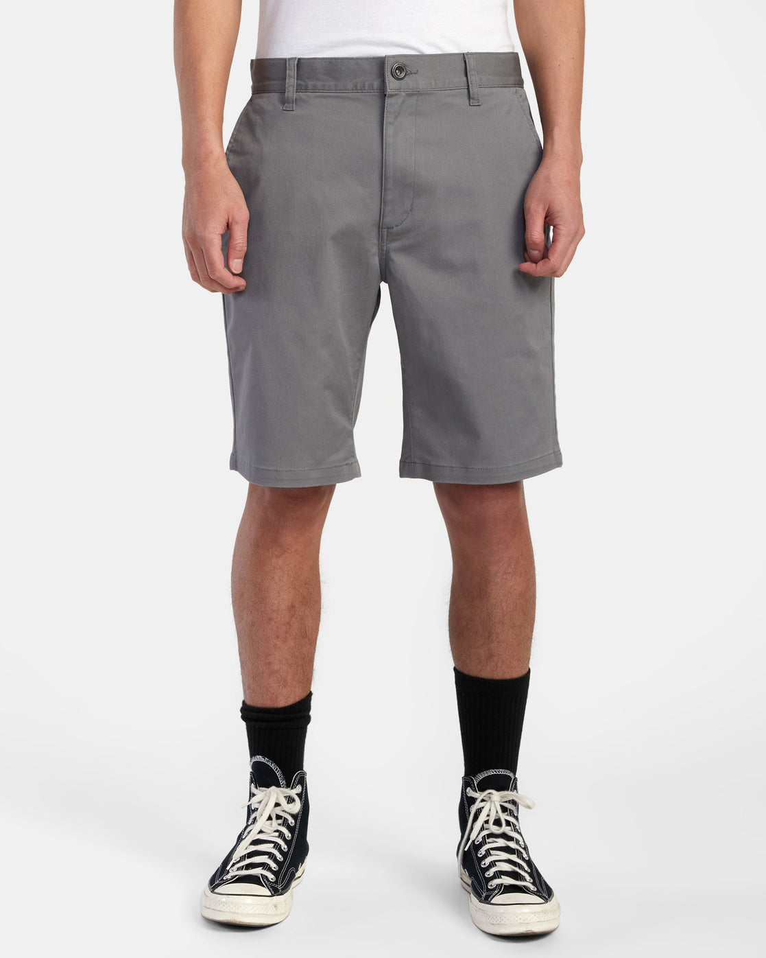 F.C.R.B VENTILATION STRETCH CHINO SHORTS - オーバーオール