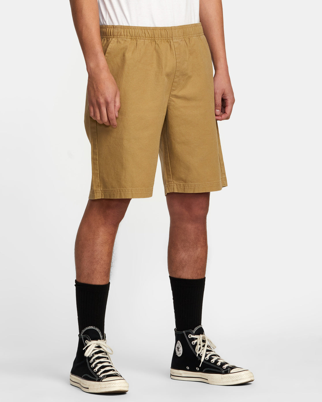 Rvca on sale khaki shorts