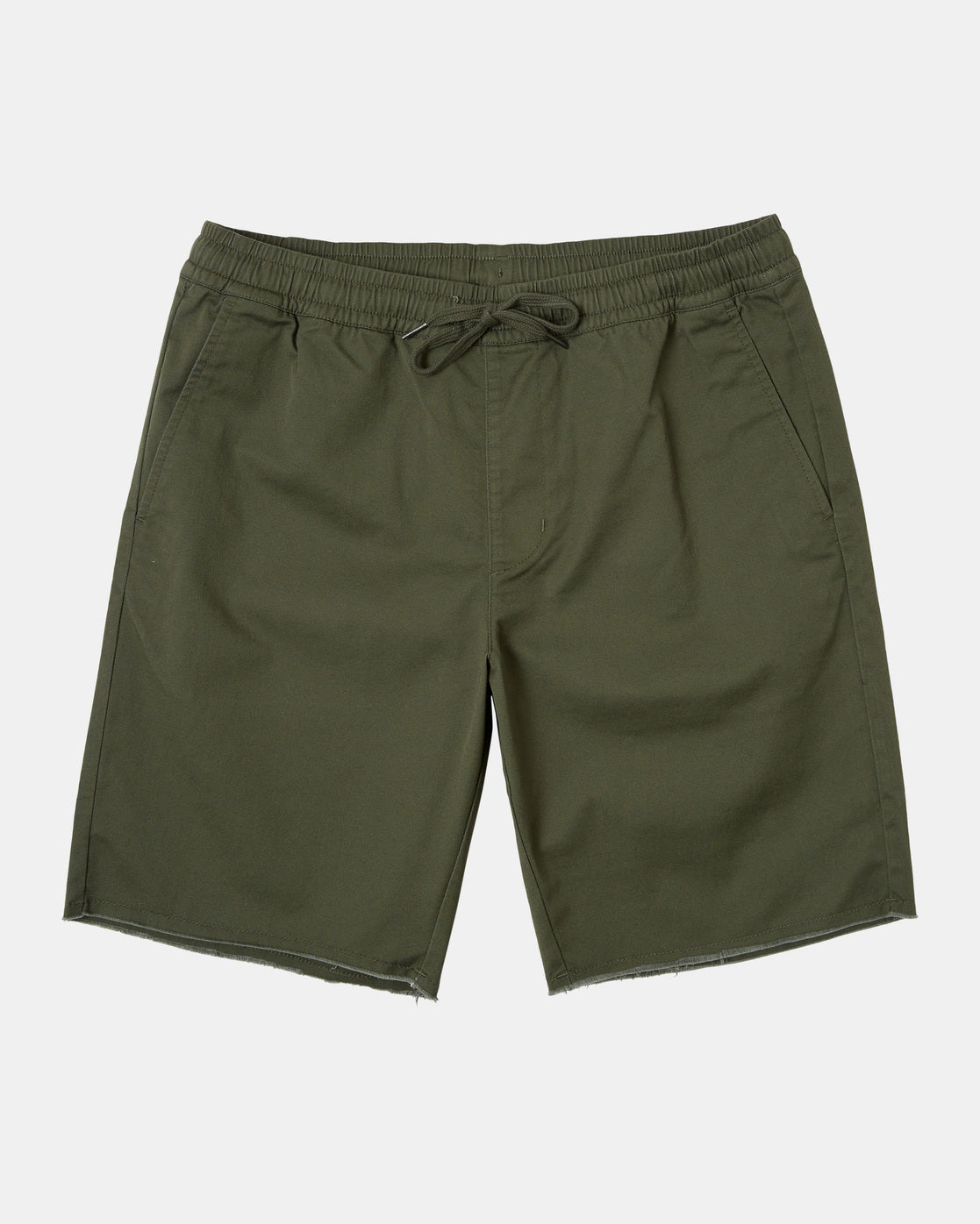 Rvca weekend elastic shorts on sale