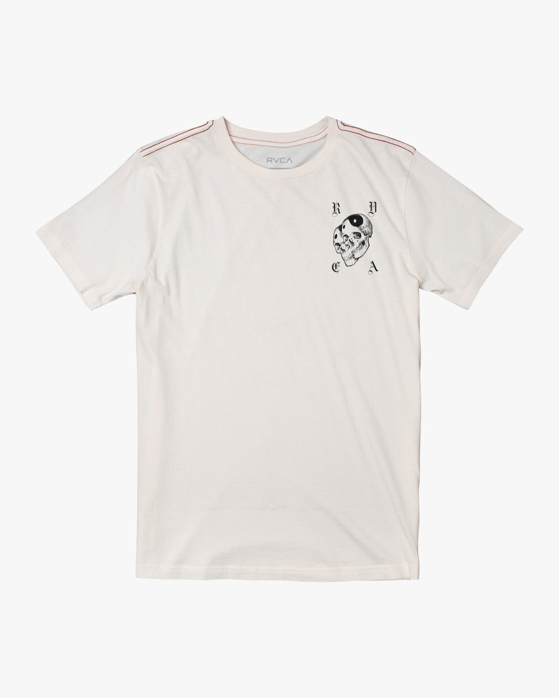 Cosmic Tee - Natural – RVCA