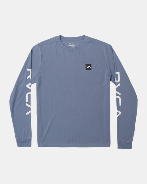 Day Shift Long Sleeve Thermal Shirt - Grey Noise –
