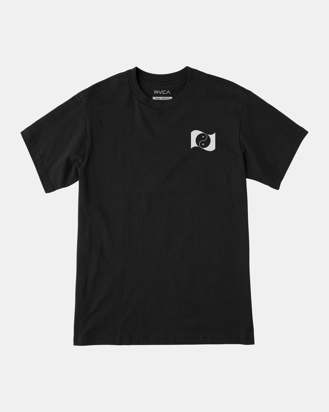 Balance Banner Tee - Black – RVCA