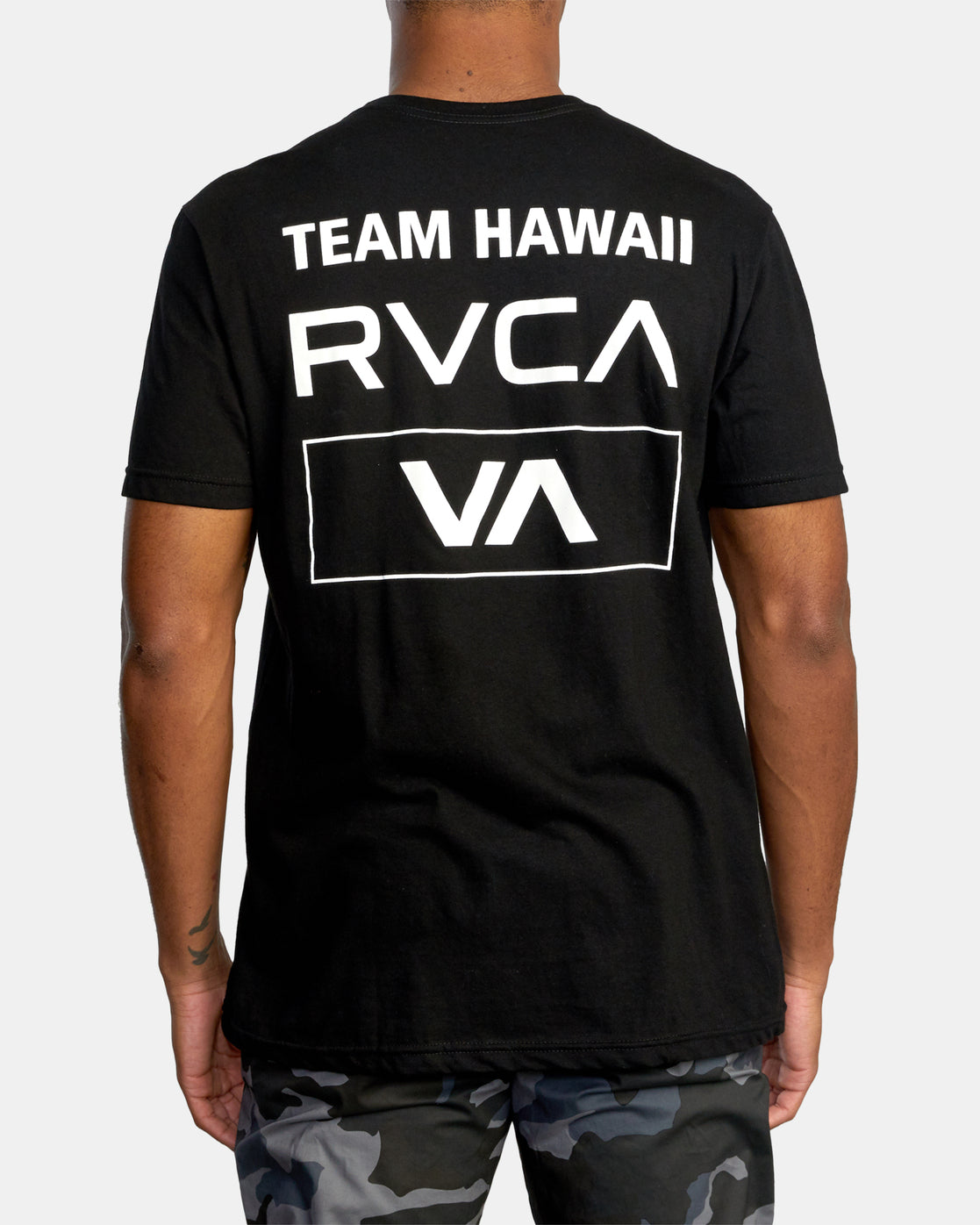 Buy RVCA × BJ PENN Tee