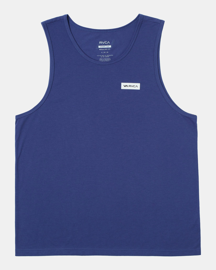 Icon Tank Top - Purps