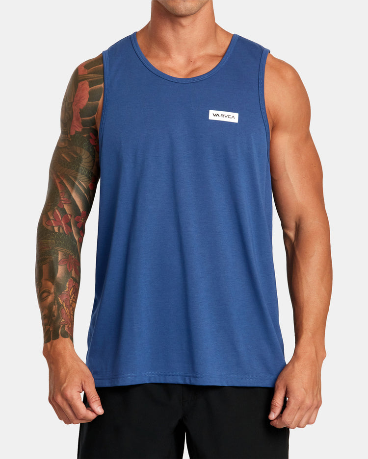 Icon Tank Top - Purps