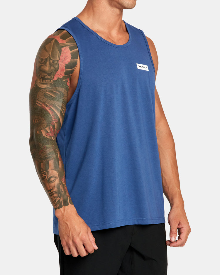 Icon Tank Top - Purps