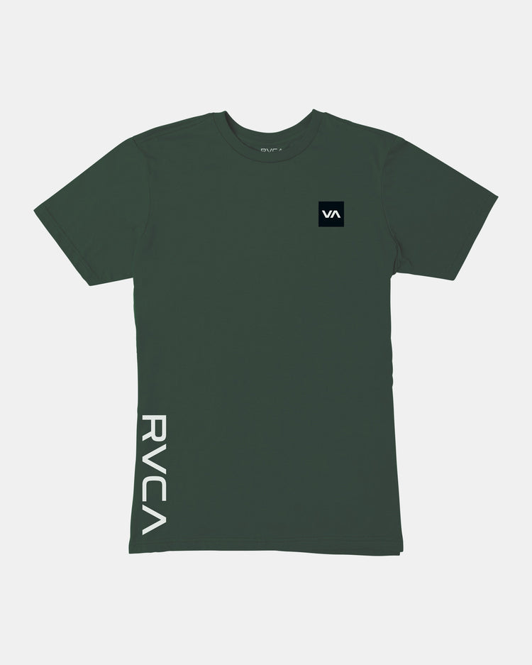 RVCA 2X Tee - Mountain View