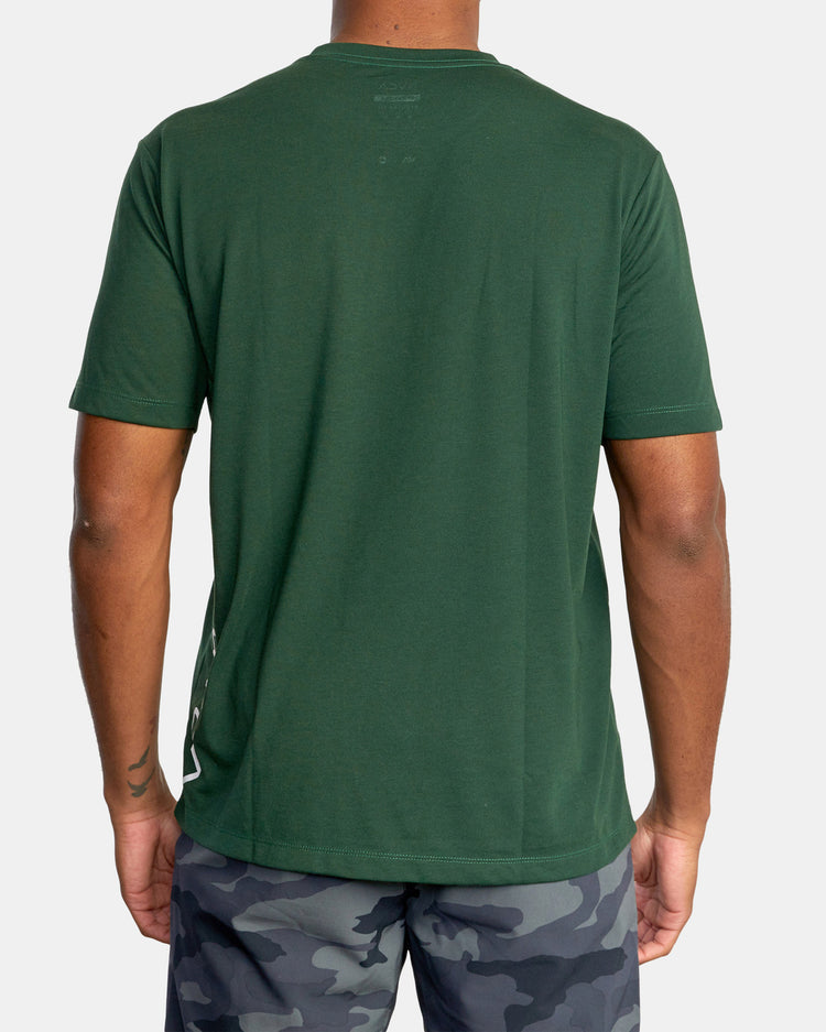 RVCA 2X Tee - Mountain View