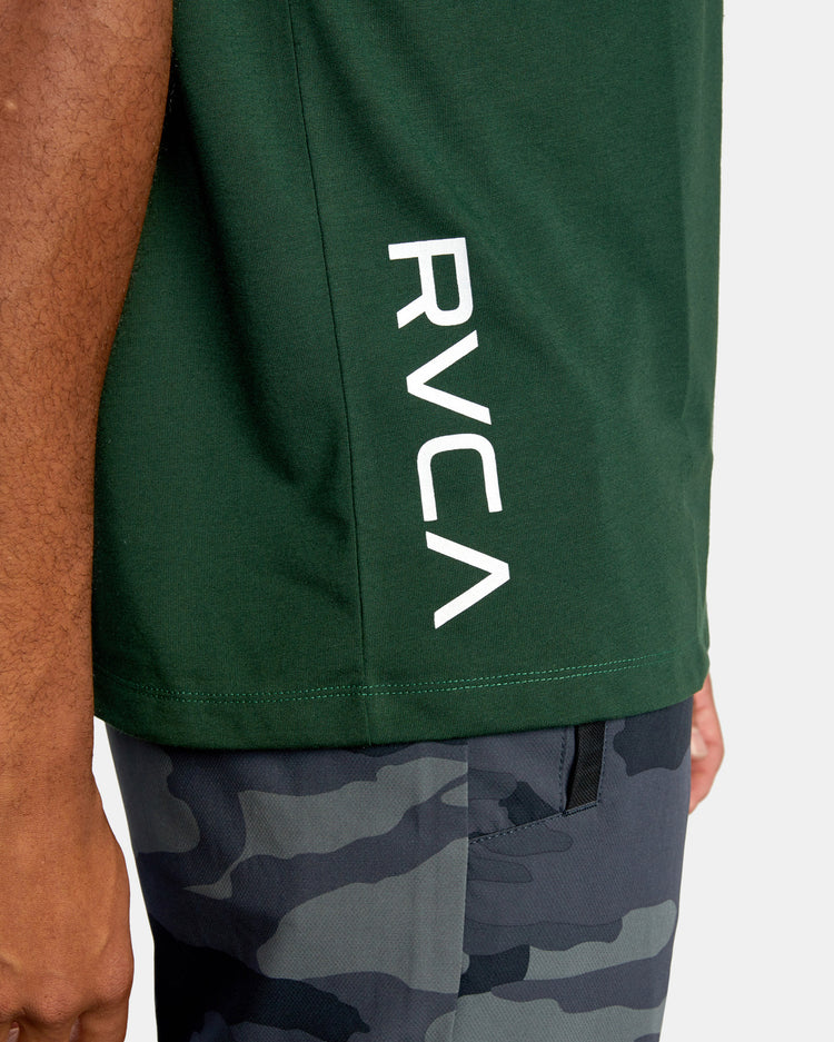 RVCA 2X Tee - Mountain View