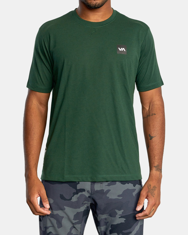 RVCA 2X Tee - Mountain View