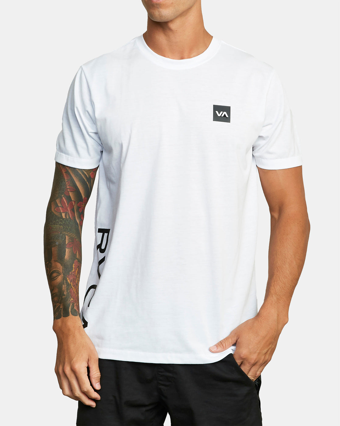 Rvca hot sale shirts cheap