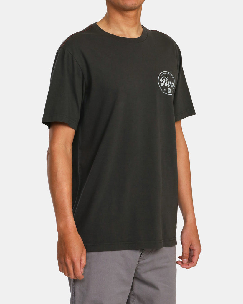 Pirate Long - Pils Black T-Shirt – Sleeve