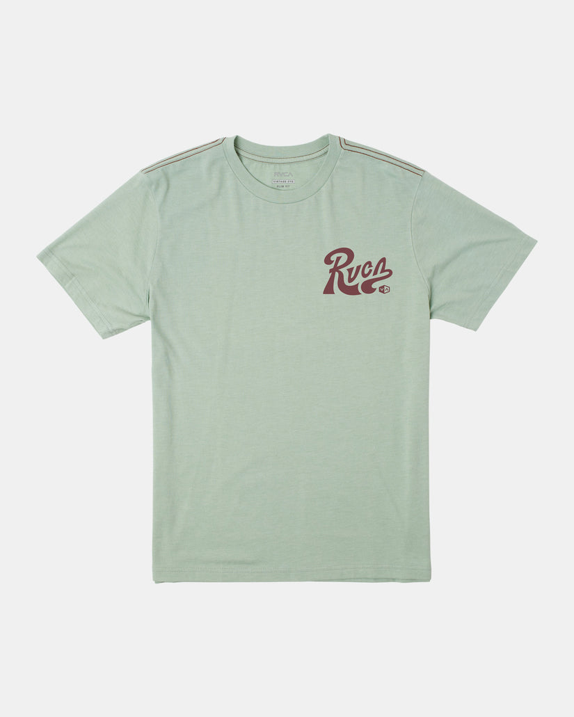 Tactix Tee - Green Haze