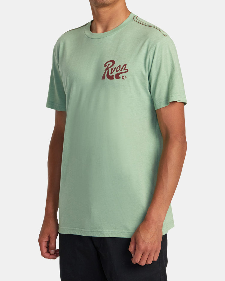 Tactix Tee - Green Haze