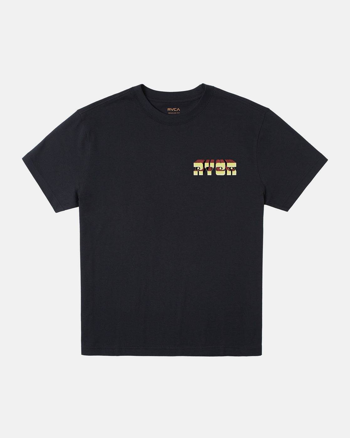 Martin Ander Portal Tee - Black – RVCA.com