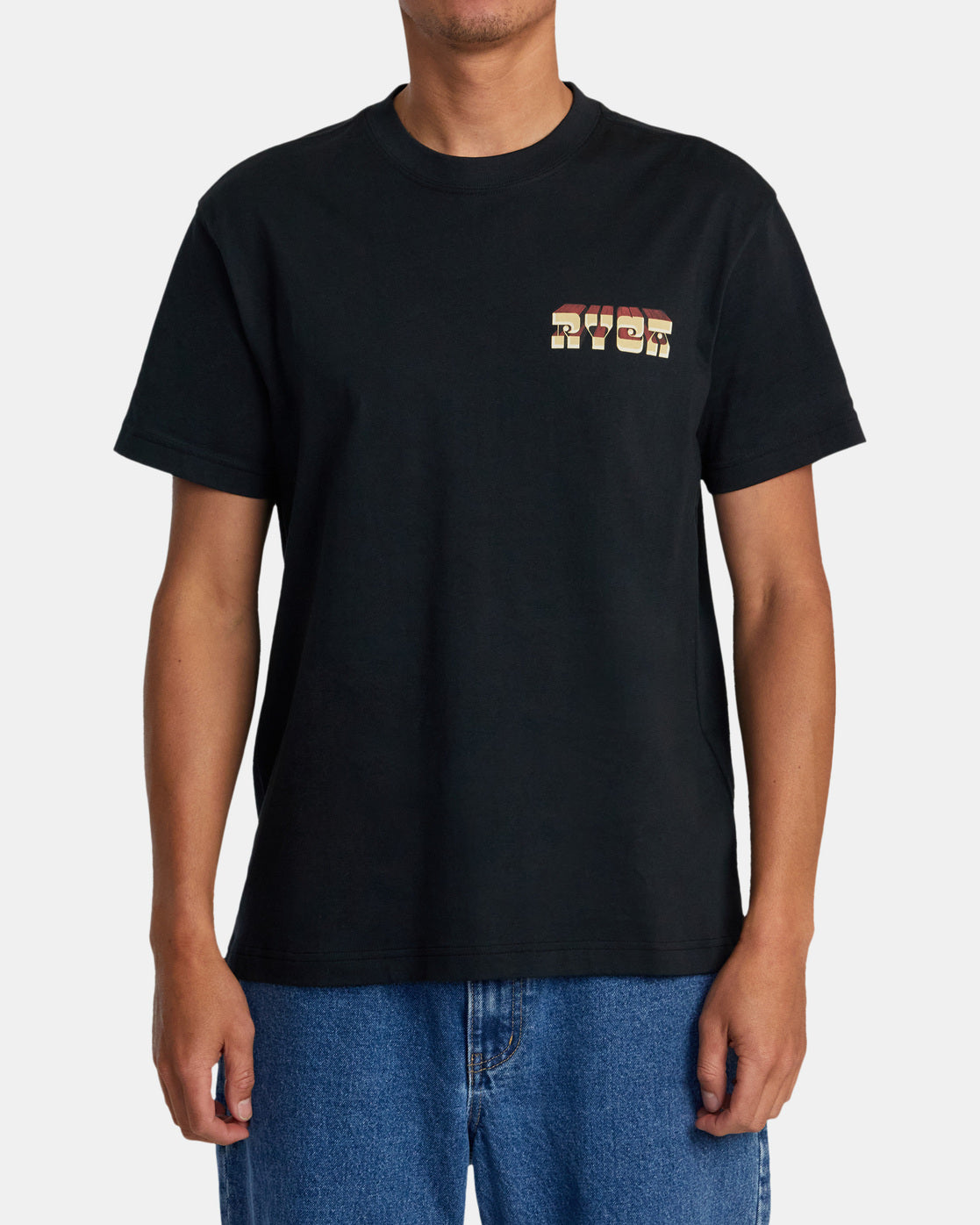 Martin Ander Portal Tee - Black