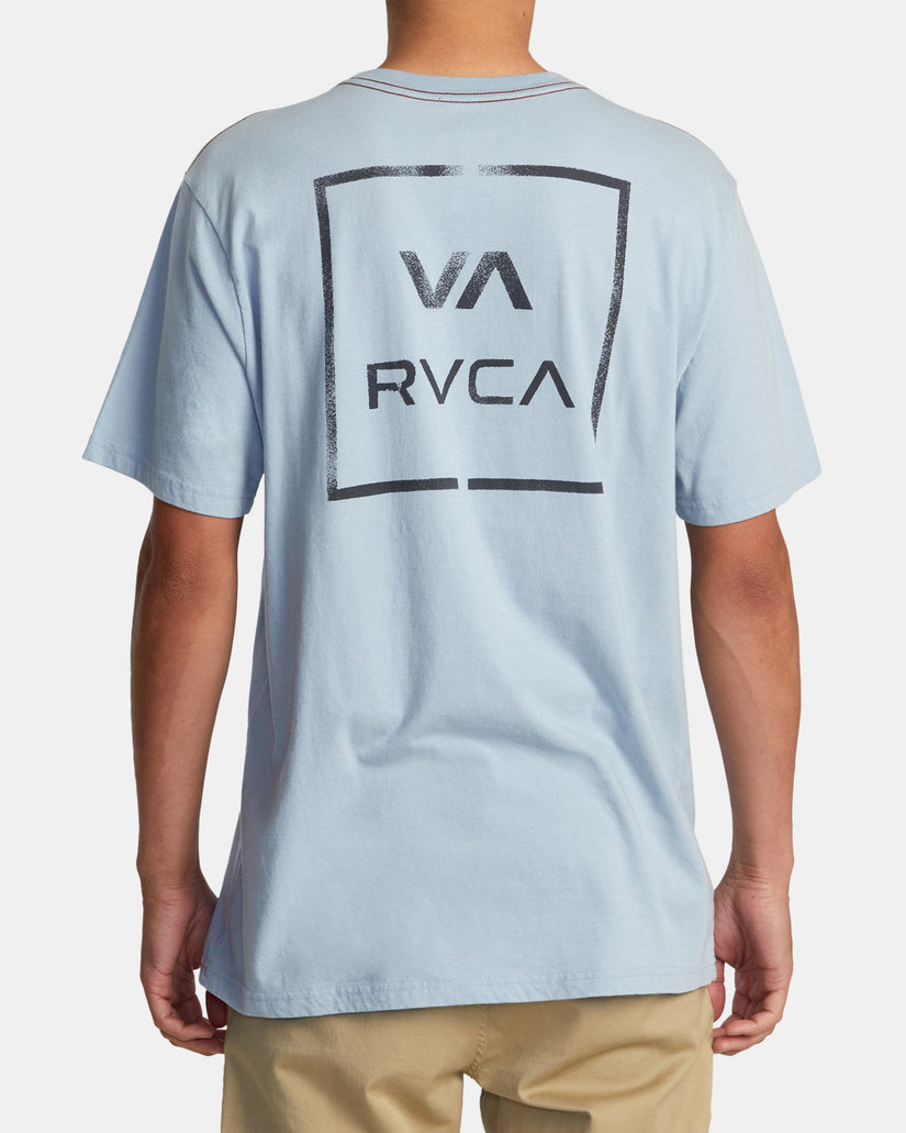 RVCA Va All The Ways T-shirt (black)
