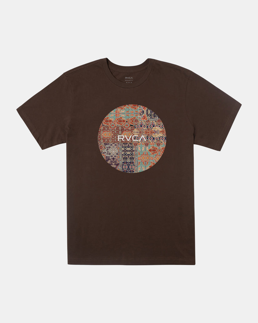 Motors T-Shirt - Chocolate – RVCA