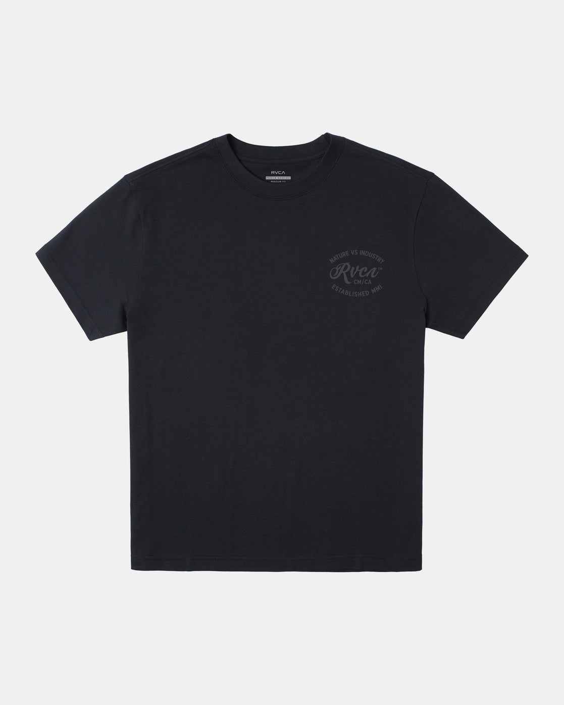 World Weight T-Shirt - Black