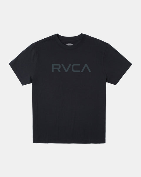 RVCA Big RVCA Black T-Shirt