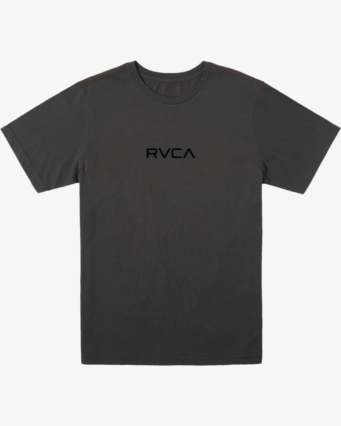 Flock Tee - Pirate Black | RVCA