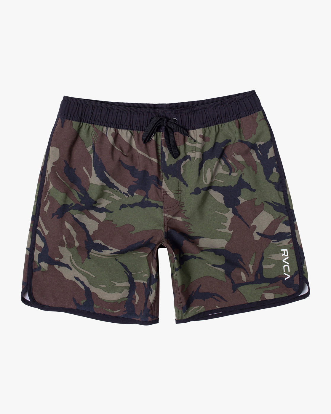 Boys Eastern Elastic Waist Boardshorts 16